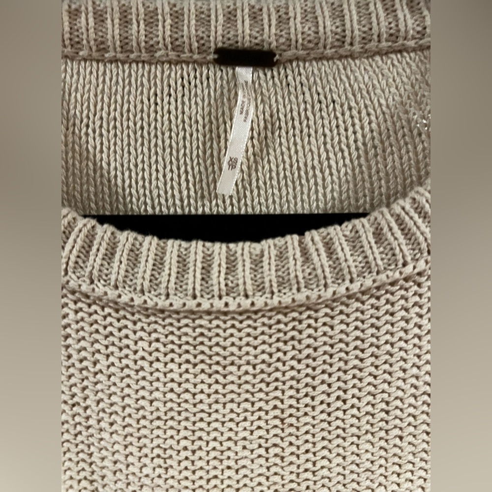 Inside Out Sweater - Picture 2 of 4